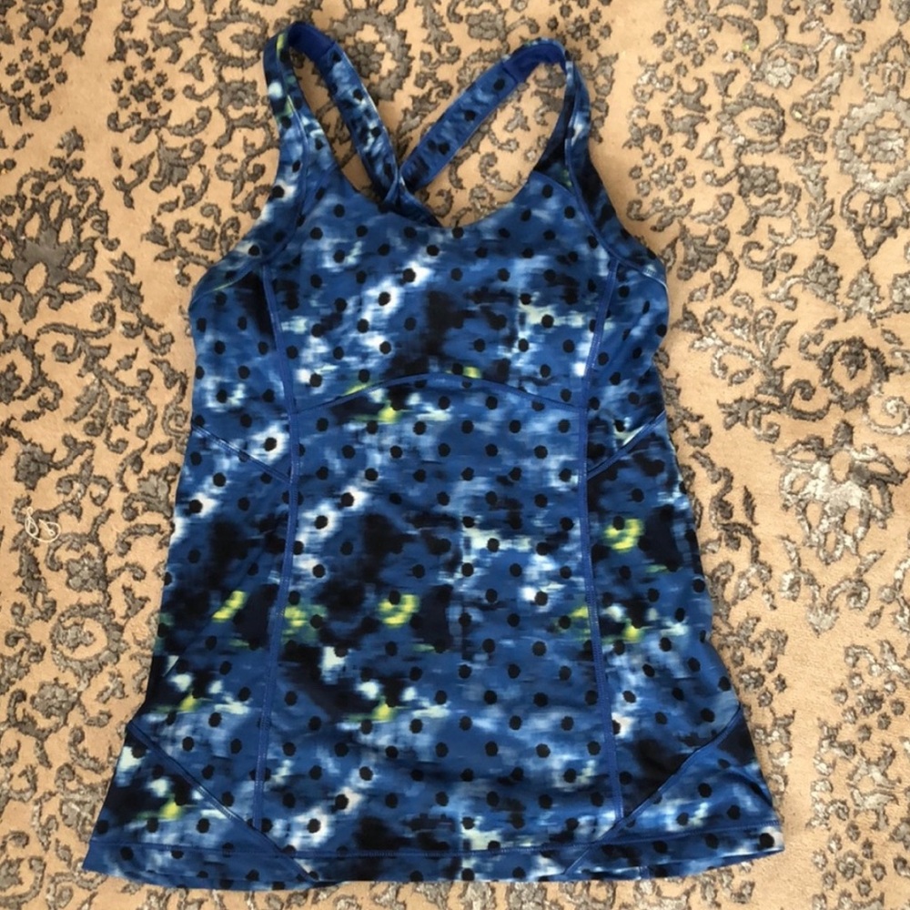 Lululemon bra top